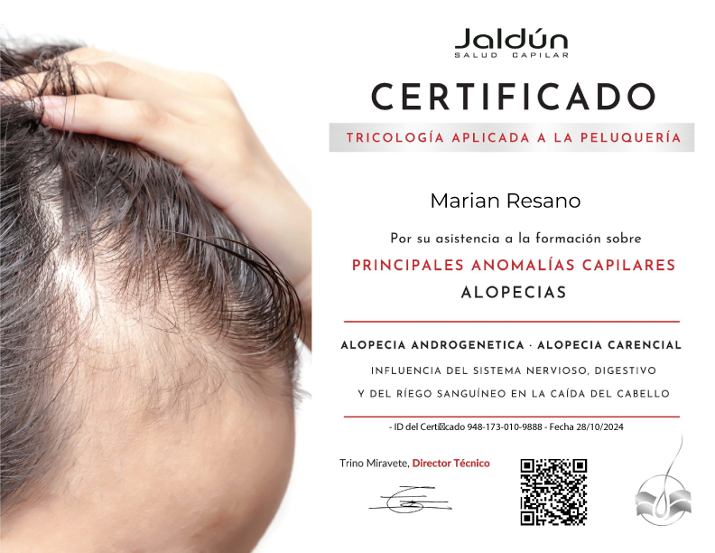 CERTIFICADO